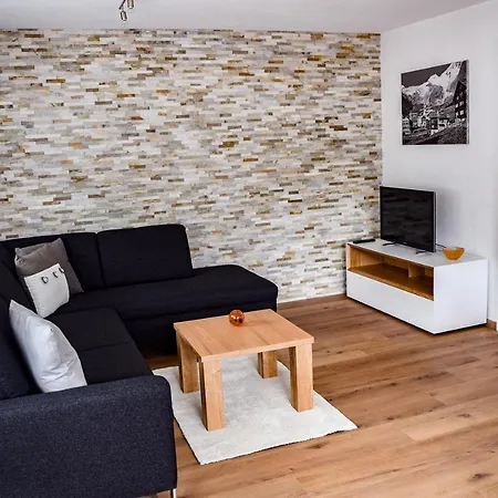 Apartments Alpenfirn Saas-Fee *