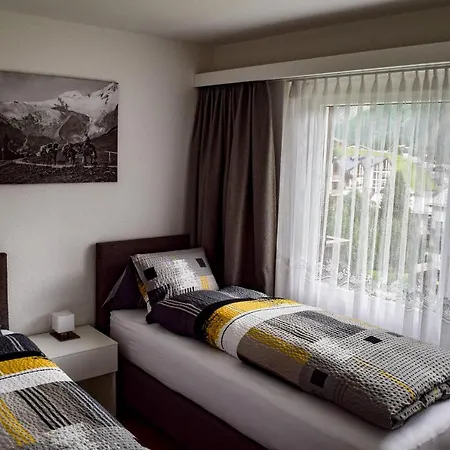 Apartment Apartments Alpenfirn Saas-Fee