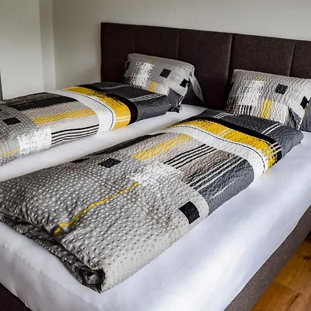 Alpenfirn Apartmán Saas Fee
