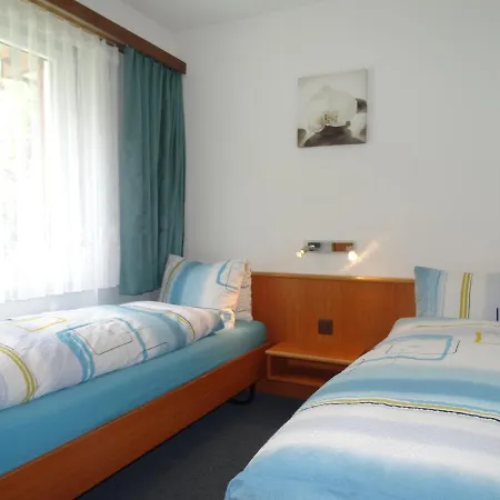 Apartments Alpenfirn Saas-Fee *