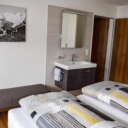 Alpenfirn Apartmán Saas Fee
