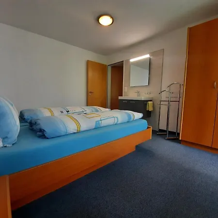 Apartment Alpenfirn Saas-Fee