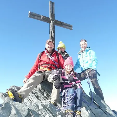 Apartments Alpenfirn Saas-Fee