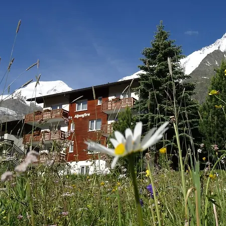 Apartment Alpenfirn *