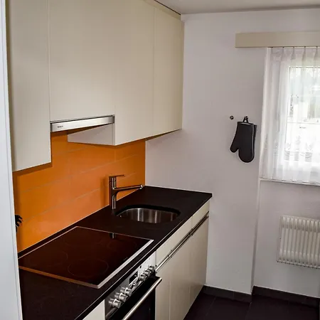 Apartment Alpenfirn Saas-Fee