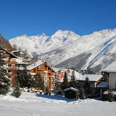 Apartments Alpenfirn Saas-Fee *