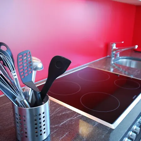 Apartments Alpenfirn Saas-Fee *