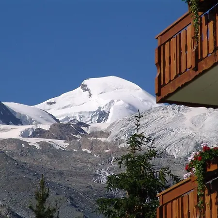 Alpenfirn Saas-Fee