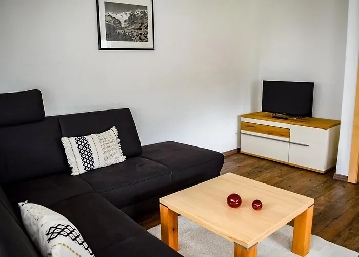 Apartmán Alpenfirn *