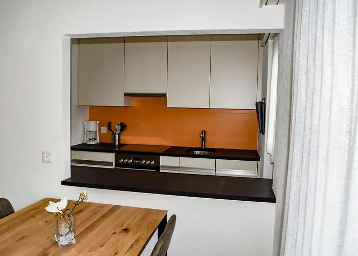 Apartmán Alpenfirn