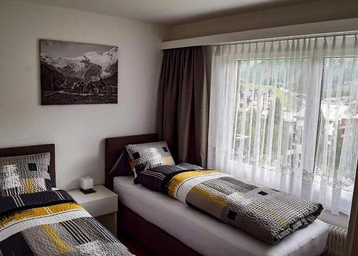 Apartmán Alpenfirn