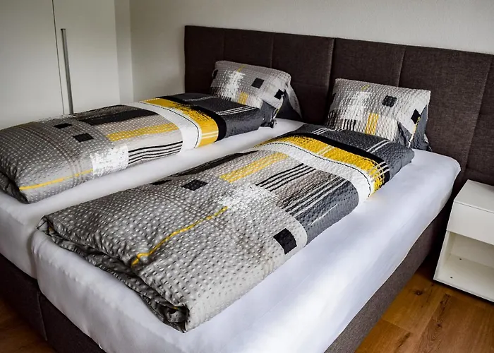 Alpenfirn Apartmán Saas Fee