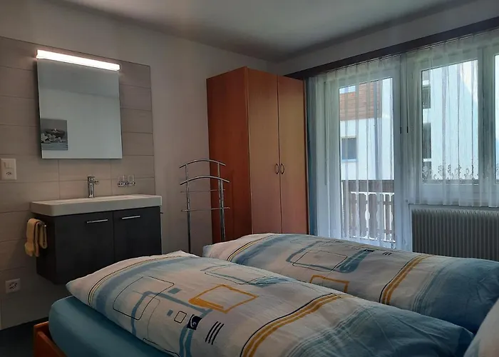 Alpenfirn Apartmán