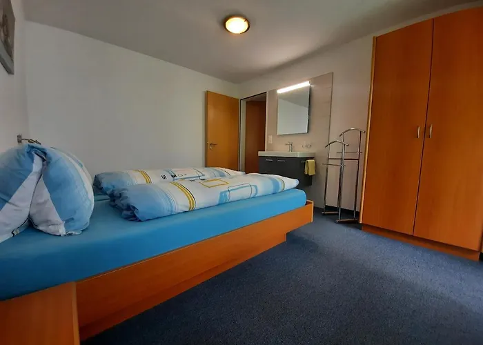 Apartmán Alpenfirn Saas Fee