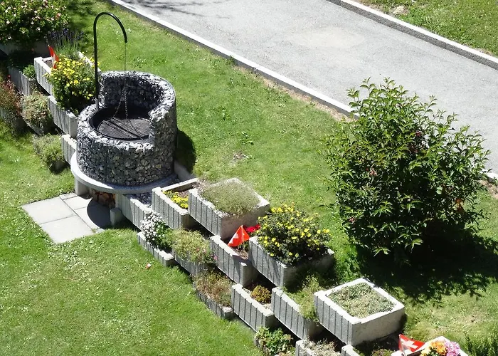 Alpenfirn Apartmán Saas Fee