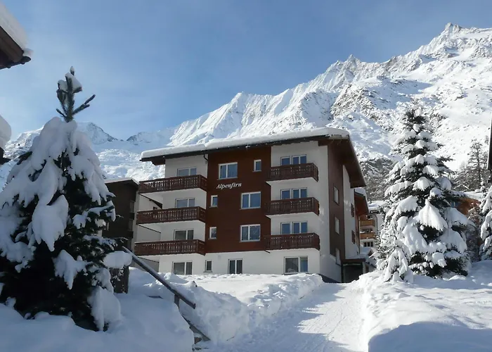 Apartmán Alpenfirn *