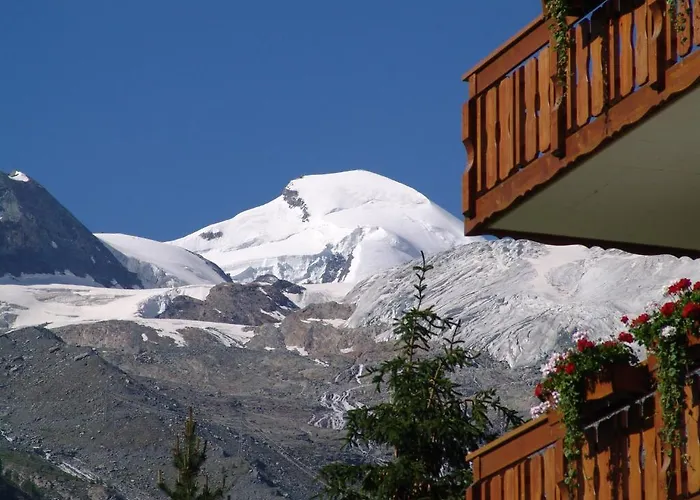Alpenfirn Saas Fee