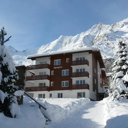 Appartamento Alpenfirn *