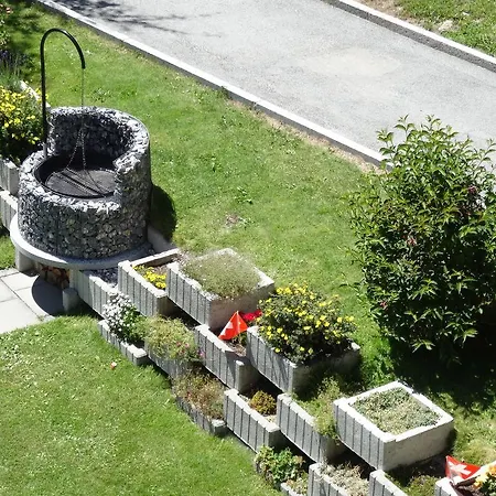 Alpenfirn Apartmán Saas Fee